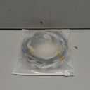 JASGOOD Women Studded Belt Skinny Leather Belt Ladies Thin Waist Belt Fashion Leather Belt for Jeans Pants Dress (Suit for waist size 24"-27", Silver Coffee)