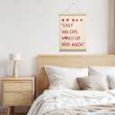 oayGnay Cute Kitchen Poster Hanger Frame, Chef Was Cute Would Eat Here Again Quotes Wall Art, Canvas Poster with Wood Frame, Kitchen Restaurant Dining Room Wall Decor, 12x16 Inches -20