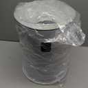 Large Towel Warmer for Bathroom, Luxury Hot Towel Warmer with Timer, LED Display Time and Temperature, Insulation Effect Up to 150 Minutes, Delay Time Up to 24 Hours, Best Ideals (White)