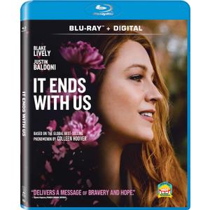 It Ends with Us - Blu-ray + Digital It Ends with Us - Blu-ray + Digital