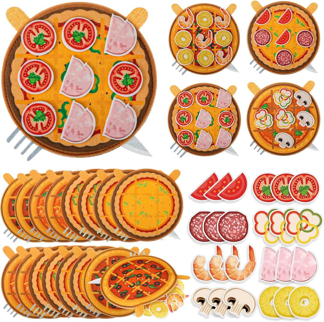 16 Set Pizza Party Game Turtle Favors 5.91 x 5.91 Inch Pizza Tic Tac Toe Game Turtle Themed Birthday Party Supplies Back to School Gifts