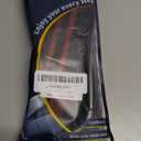 2 Pairs Plantar Fasciitis Insoles for Men: Arch Support Inserts with Shock Absorbing Gel - Orthotic Insoles for Flat Feet Relief & All-Day Walking Comfort(S) (S(Men 7-8.5/Women 8-9.5))