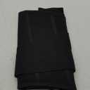 Postpartum Girdle C-Section Recovery Belt Back Support Belly Wrap Belly Band Shapewear (Black, M)