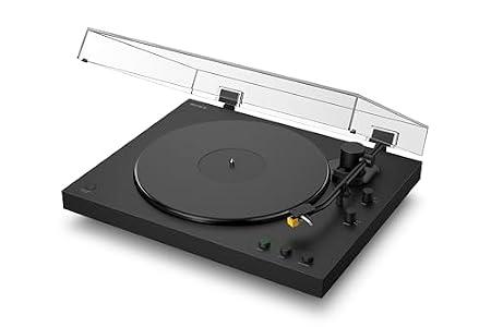 Sony PS-LX5BT Premium Wireless Bluetooth Turntable with Full Auto Playback