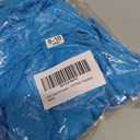 SXME MIGHT SAY Kids' Loose-Fit Harem Pants for Girls  Casual Baggy Trouser for Sports & Dance (Blue)