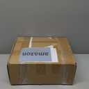 Amazon Essentials Women's Heavyweight Quilted Long-Sleeve Hooded Puffer Coat, Size -2XL