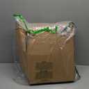 Mrrihand Christmas Tree Storage Bag, Large Artificial Anti-Tear Heavy-Duty 600D Oxford Cloth Xmax Christmas Tree Storage Box with Rolling Wheels, Christmas Tree Storage Container (Grey&Red, 9Ft)