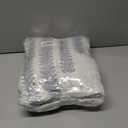 SmoBe Sofa Covers Washable, Chenille Sofa Covers for 3 Cushion Couch, Reversible Non Slip Futon Cover L Shape Sofa Cover, Pet Couch Cover with Tassel, Sofa Slipcovers 71" X 118" - Grey