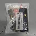 Weewooday 6 Pieces Phone Grip Holder Cell Phone Grip Strap Telescopic Finger Strap Stand Universal Finger Kickstand for Most Smartphones(Soft Colors)