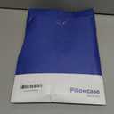 BEDELITE Satin Body Pillow Cover 2 Pack, Super Soft and Cooling Body Pillow Pillowcase for Hair and Skin, Breathable Silky Full Long Pillowcase Cover(20"x54", Baked Apple)