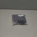 ESONLAR Women's Sexy Plunging V Neck Bathing Suit Open Back One Piece Swimsuits (XL, Black)