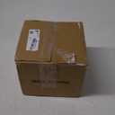 Glass Simmer Pot for Stove Top Potpourri, 1.8L(60 OZ) Clear Cooking Pots with Lids and Handles, Ribbed Glass Saucepan with Cover for Tea, Pot and Pan Cookware Saucepan Set