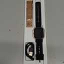 Smart Watch for Women Fitness Tracker: Gold Make Answer Call Waterproof Running Smartwatch Android Phone iPhone Samsung Compatible Digital Mens Watches Pedometer Step Tracker Heart Rate Monitor