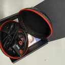 SENSO Bluetooth Headphones, Best Wireless Sports Earbuds w/Mic IPX7 Waterproof HD Stereo Sweatproof Earphones for Gym Running Workout Noise Cancelling Earphones Earbuds Noise Cancelling Headsets