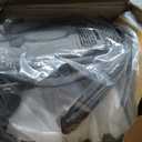Evenflo Pivot NXT Travel System with LiteMax NXT Infant Car Seat (Silverado Gray). Manufactured in 2026/02/05