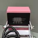 MAIKESUB 12x10 Pink Heat Press Machine for T-Shirts & HTV Sublimation Machine