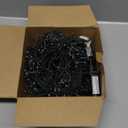 2 Pack Christmas Lights Outdoor, Total 200FT 600LED Christmas Tree Lights with 8 Modes Waterproof, Green Wire String Twinkle Lights for Indoor Home Garden Xmas Party Holiday Decorations, Blue