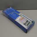 ZdwCyl Clothes Drying Rack, Laundry Drying Rack Wall Mount, Wall Mounted Clothes Rack, Retractable, Collapsible(Tri-Fold), Drying Rack Clothing, can Fold Upward & Left & Right, Space Saver, White Color