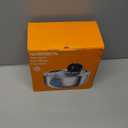 Cordless Cat Water Fountain Wireless: Battery Powered Pet Water Fountains for Cats Indoor - 2.6L Rechargeable Kitty Water Fountain Stainless Steel with Water Level Window - 8 Filters & 8 Sponges