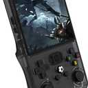 R6MAX Retro Handheld Game Console 4000mAh Battery