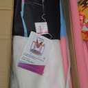 60" Trampoline for Kids, 5 FT Indoor & Outdoor Toddler Baby Trampoline with Basketball Hoop, Safety Enclosure, Birthday Gifts for Kids, Gifts for Boy and Girl, Age 3-8 (Pink/Blue)