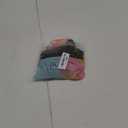 CAISHA Hairpiece Hair Wrap Heat-resistant Synthetic Fibres Curly Messy Updo Dark Brown HW7