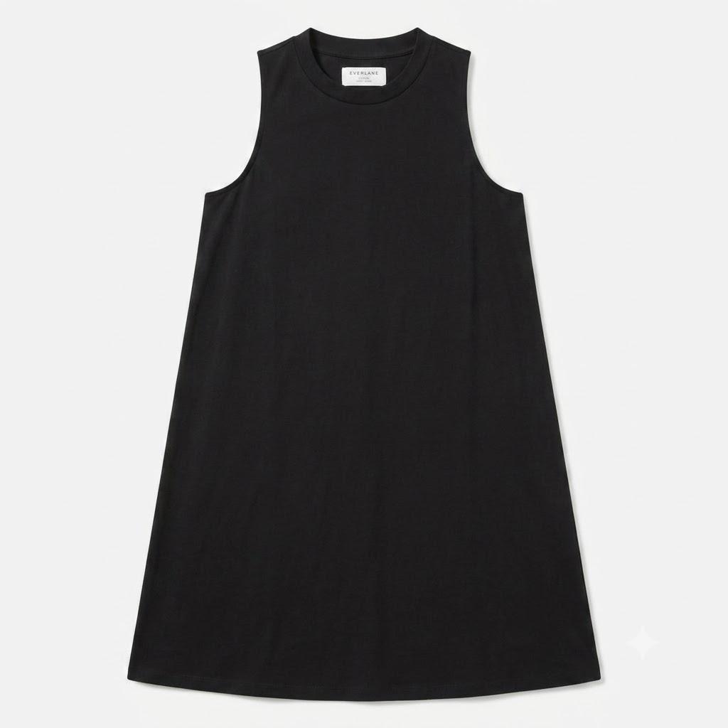 Ofeefan Black Dress Size M