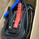 DEWALT DXAEPS14-Type2 2000 Peak Battery Amp 12V Automotive Battery Booster Jump Starter/Power Station with 120 PSI Compressor, 500W AC Power Inverter, and 15W USBa & 25W USB Ports