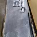 AUTOSAVER88 FRP Truck Bed Tonneau Cover Hard Tri-fold Fits for Chevy Silverado/GMC Sierra 1500 New Body Style 2007-2026 5.8ft Bed