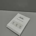 24 Pack Heavy Duty Self Adhesive Hooks - 33lb Max, Transparent, Waterproof, Sticky Wall Hooks for Keys, Bathroom, Shower, Outdoor, Kitchen, Door, Home Improvement, Utility