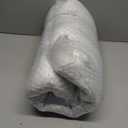 Cooling Knee Pillow for Side Sleeper, 4"Leg Pillow for Side Sleeping, 100% Cooling Fabric Pillow for Between Knees While Sleeping - High Support Alternative for Relieving Leg, Back, and Knee Pain