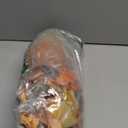 LUEUR Artificial Sunflower with Vase, Artificial Fall Flowers for Decoration, Autumn Faux Gerber Daisy Flowers Arrangement in Vase Suitable for Home Living Room Fall Decor Table Centerpieces (Orange)