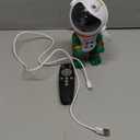 Galaxy Star Projection Night Light, Dinosaur Astronaut Space Projector with Timer, Remote Control, 8 Lighting Modes, Green Nebula Effects for Kids Room Ceiling Decor(Green)