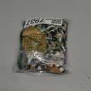 FUAMEY Recovery Suit for Dogs After Surgery,Soft Breathable Dog Bodysuit E-Collar & Cone Alternative Surgical Suit,Male Female Dog Neuter Spay Suits Anti Licking Wounds Onesie Brown Leopard M (M(Back:13.4-16.1in,WT:14-25lbs))