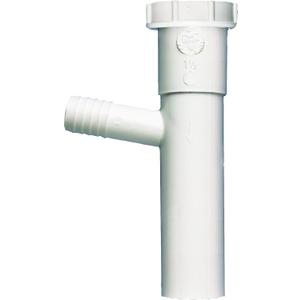 Plumb Pak PP20664 Branch Tailpiece, White