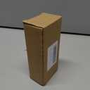 Steering Lever Cover for Tesla Model 3 Model Y 2017-2024, Carbon Fiber Pattern Car Gear Shift Cover, Steering Wheel Cover Tesla Model 3 Model Y 2024 Accessories(Matt Carbon Fiber Pattern)