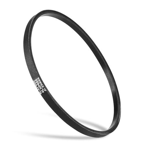 Antrys 302040014 Snow Blower Replacement Auger Drive Belts Parts for Powersmart DB7659 DB7659H Snow Thrower, High Performance V-Belt for The Snowblower Auger Drive Assembly - 1 Pack