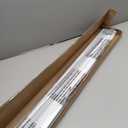 LazBlinds No Tools No Drill Cordless Cellular Shades, Blackout Light Blocking Honeycomb Shades for Home, Thermal Insulation Blinds for Windows, 42" W x 48" H, White