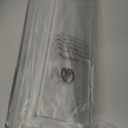 upsimples 6 Pack Acrylic Shelves for Wall Storage, 15" x 4 Floating Bookshelves for Kids, Display Shelf Organizer for Bathroom, Bedroom, Living Room, Kitchen, Room Decor, Clear