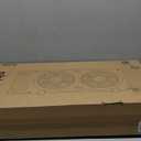 shinic 9" Twin Window Fan with Remote Control,Reversible Airflow,Removable Cover,3 Speeds, 3 Modes, Expandable Panels (From 24" to 37"),ETL Certified, White