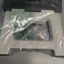 Step Stool Foldable, 9'' Folding Step Stool for Kids & Adults, Hold Up to 300lb, Lightweight Small Collapsible Step Stools with Handle, Stepping Stools Suitable for Kitchen Bathroom (Gray)