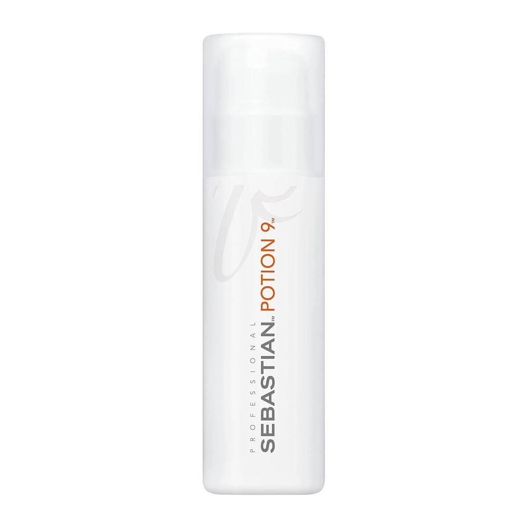 Sebastian Professional Potion 9 Wearable Hair Styling Treatment | Leave-in Conditioner & Versatile Styling Cream with Flexible Hold | Botanical Extracts, Jojoba Oil, Vitamin C & E