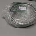 2Pcs Stainless Steel Metal Basket Round Steam Holder Tray Rack Stand Food Grade Steamer Steam Basket for Rice Cooker Warmer Kitchen Cookware for Vegetable, Fish, Meat (2 Sizes)