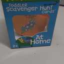 MOLLYBEE KIDS Toddler Scavenger Hunt Cards at Home, Toddler Activity, Ages 2, 3, Indoor Scavenger Hunt Game