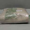 HomeJoy Rectangle Table Cloth Linen Farmhouse Stainproof Waterproof Washable Polyester Oblong Rectangular Fabric Table Cover for Kitchen Dining Dinner(Flaxen/60x104 Inch)