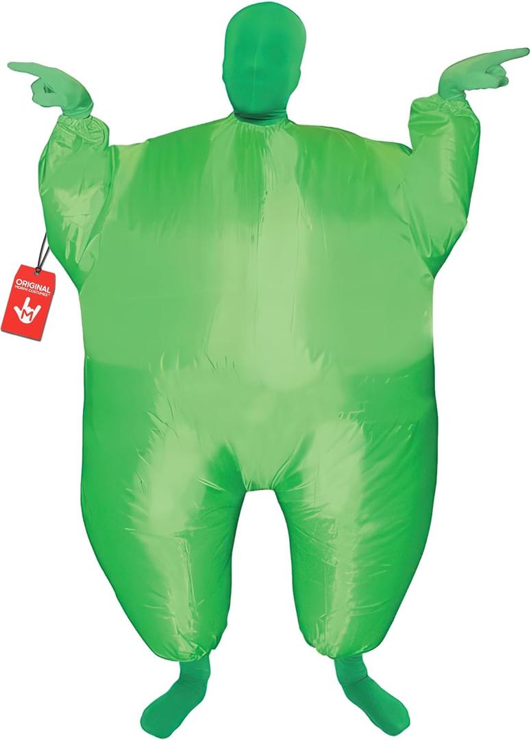 Morph boys Mega Morph Kids Fancy Dress (One Size)