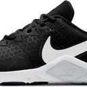 Nike Womens Training (10.5, Black White Pure Platinum)