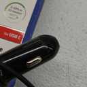 ZGEAR 2.4AMP CAR CHARGER TYPE C QCK CHRG