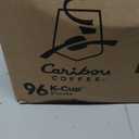 Caribou Coffee Caribou Blend Keurig Single-Serve K-Cup Pod, Medium Roast Coffee, 96 Count, BBD 2027-05-06