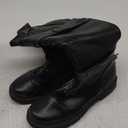 ACE SHOCK Mens Tall Boots Medieval Renaissance Pirate Cosplay Boot Halloween Costume Shoes, Size: 9